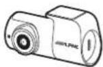 ALPINE DVR-C310R - DVR-C310R (2 camera, USA/Canada only) - 2