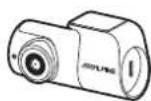 ALPINE DVR-C310R - RVC-C310 (Rear view only) - 1