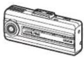 ALPINE DVR-C310R - DVR-C310R (2 camera, USA/Canada only) - 1
