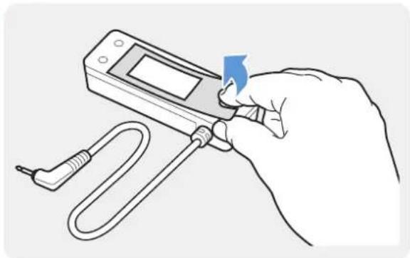 ALPINE DVR-C310R - Installing the external GPS receiver - 1