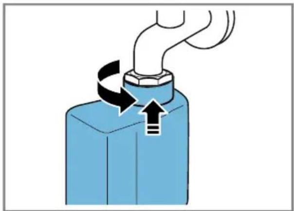 BOSCH WAXH2E40CH - Sieb am Wasserhahn reinigen - 3
