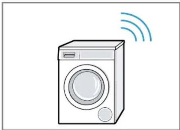 BOSCH WAXH2E40CH - Gerät mit WLAN-Heimnetzwerk (Wi-Fi) ohne WPS-Funktion verbinden - 1