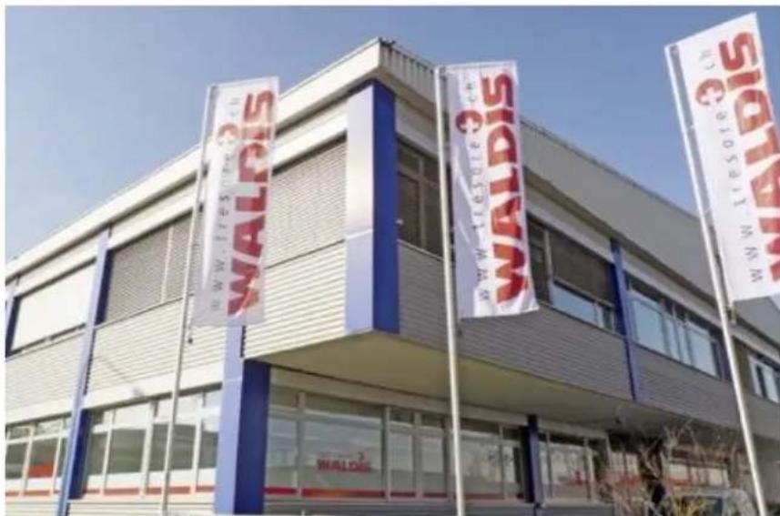 WALDIS Premium 1200 - WALDIS services - 1