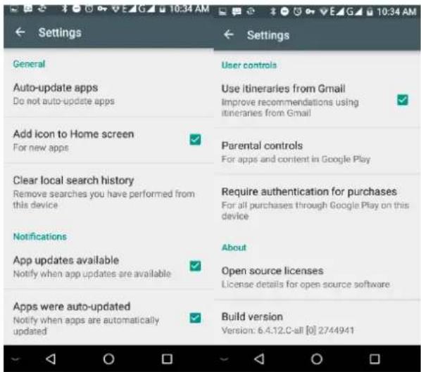 CYRUS CS 24 Work - Playstore - 6