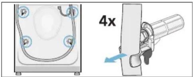 BOSCH WAE282HO - Geräteschaden - 2