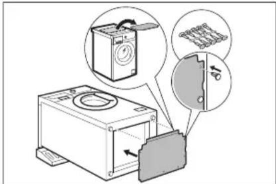 ZANUSSI ZWS7410WF - AUSPACKEN - 6