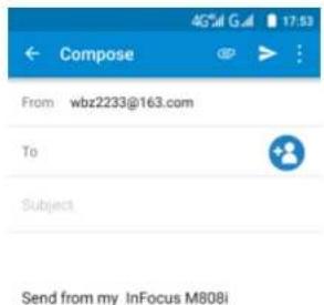 INFOCUS M808 - Tap . - 1