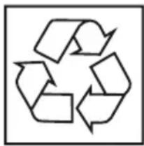 VESTEL KVF1473IL1 - Recykling - 1
