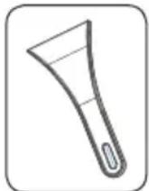 VESTEL GVF1542IL1 - Ijsblokbakje - 2
