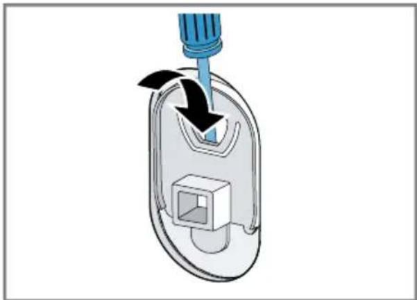 BOSCH WAX32M10 - Transportsicherungen einsetzen - 1