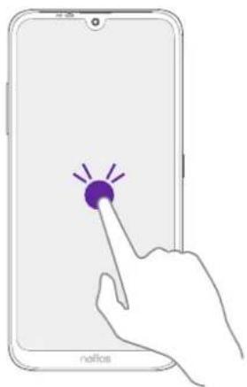 NEFFOS C9 Max - Touchscreen gestures - 2