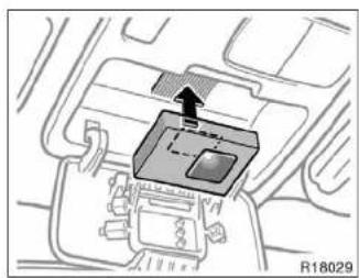 TOYOTA Tundra (2004) - NOTICE - 5