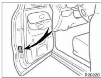 TOYOTA Tundra (2004) - Rear step bumper StepSide bed Limited-slip differential - 8