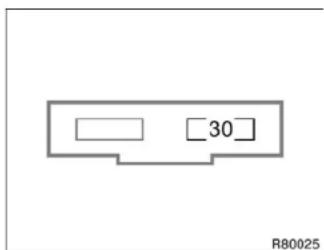 30 R80025