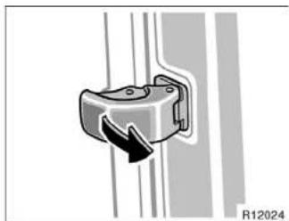 TOYOTA Tundra (2004) - CAUTION - 1