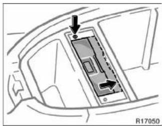 TOYOTA Tundra (2004) - NOTICE - 1