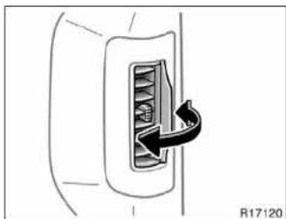 TOYOTA Tundra (2004) - Defrosting - 2