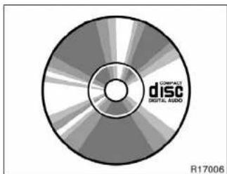 COMPACT DIGITAL AUDIO R17006