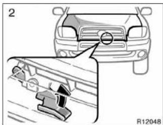 TOYOTA Tundra (2004) - NOTICE - 4