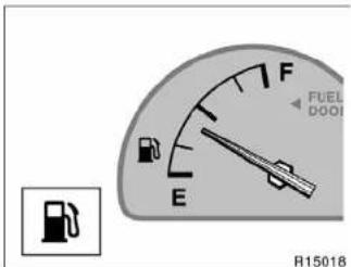 F FUEL DOOR E R15018