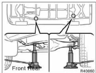 Front Gear R40060
