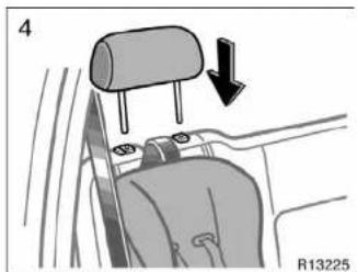 TOYOTA Tundra (2004) - CAUTION - 1
