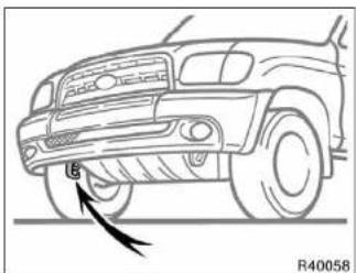TOYOTA Tundra (2004) - '04 TUNDRA\_U (L/O 0309) - 1