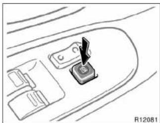 TOYOTA Tundra (2004) - Power rear window - 2