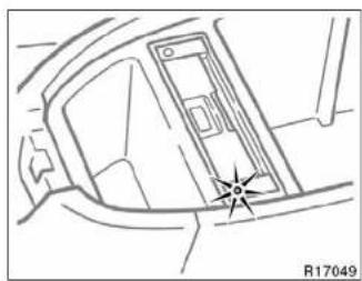 TOYOTA Tundra (2004) - Error messages - 3