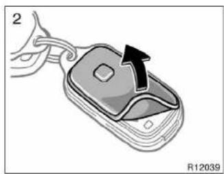 TOYOTA Tundra (2004) - NOTICE - 2