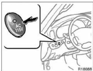 AC 115V R18088
