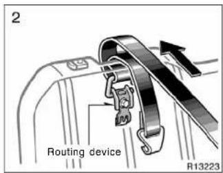 2 Routing device R13223