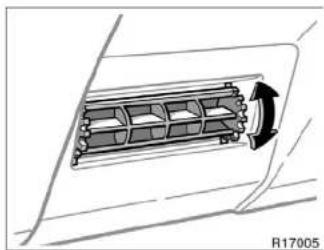 TOYOTA Tundra (2004) - Defrosting - 3
