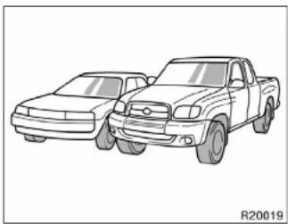 TOYOTA Tundra (2004) - Information before driving your Toyota - 1