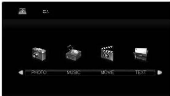 Alba 22/207FDVD - USB media player - 1