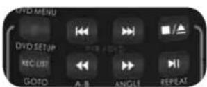 Alba 22/207FDVD - USB media player - 5