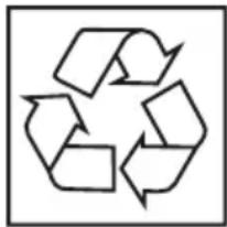 VESTEL KVF632S1 - Recykling - 1