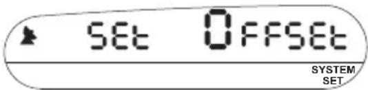 NAVMAN A300 - Set offset (set local time) - 1
