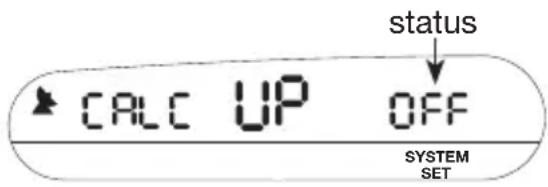 NAVMAN A300 - Calc up - 1
