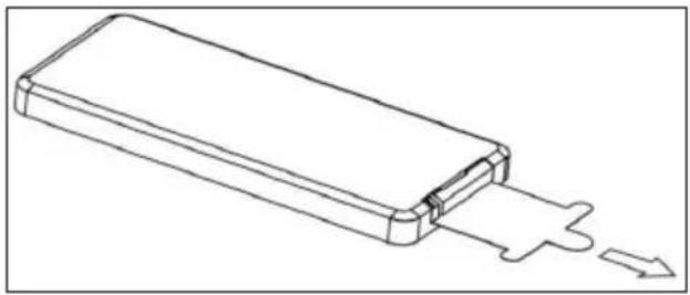 Xomax XM-VN745 - Fernbedienung verwenden - 1