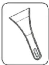 VESTEL KVF382IL1 - Ijsblok bakje - 2