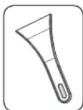 VESTEL KVF382IL1 - Eiswürfelschale - 2