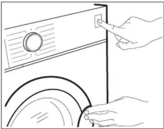 ZANUSSI ZWI8144WA - Bei einigen Störungen zeigt das Display einen Alarmcode an und die Taste Start/Pause kann kontinuierlich blinken: - 2
