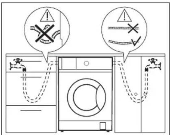 ZANUSSI ZWI8144WA - VORBEREITEN DER MONTAGE - 13