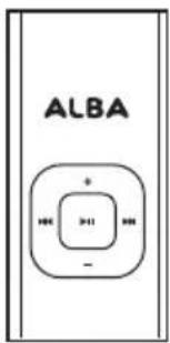 Alba CMP3ZP - 1