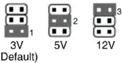 ASUS H110T/CSM - Display panel VCC power selector (VCC\_PWR\_SEL) - 1
