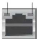 ASUS A55M-A - Rear panel ports - 2