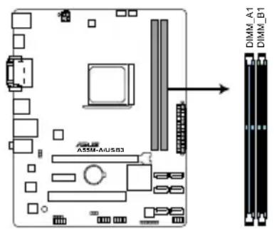 ASUS A55M-A - Overview - 1