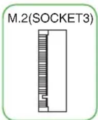 ASUS PRIME H310M-C/CSM - M.2 socket 3 - 1
