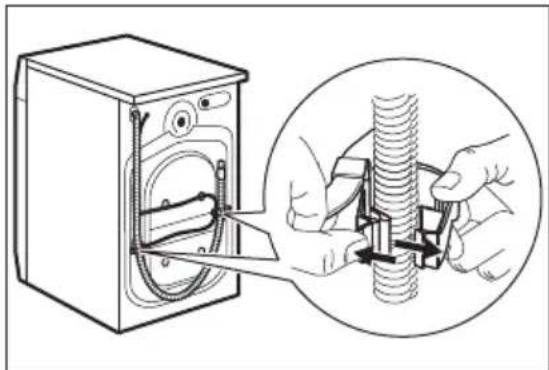 ZANUSSI ZWF143A2DG - UNPACKING - 5